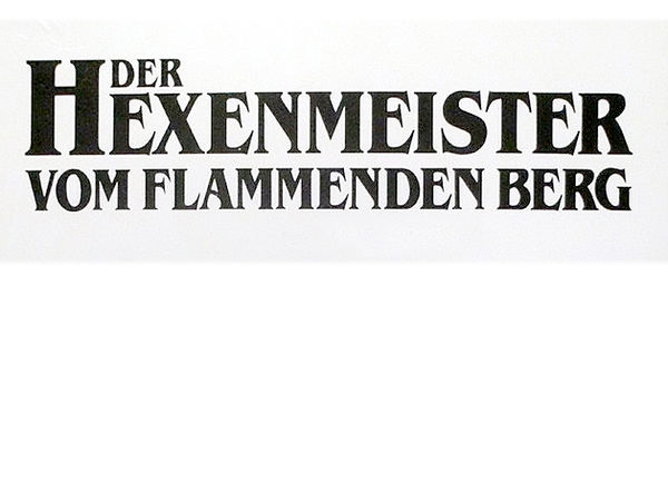 Bild zu Alle Brettspiele-Spiel Der Hexenmeister vom flammenden Berg