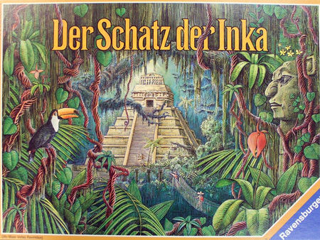 Der Schatz der Inka