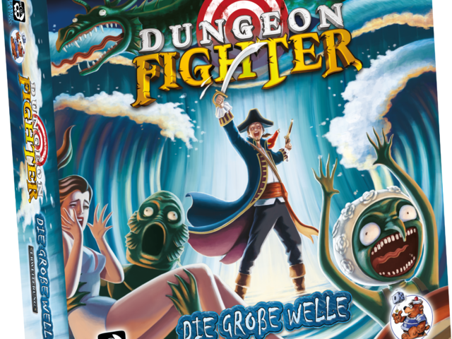 Dungeon Fighter: Die große Welle Bild 1