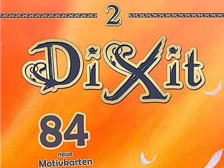 Dixit 2: Quest