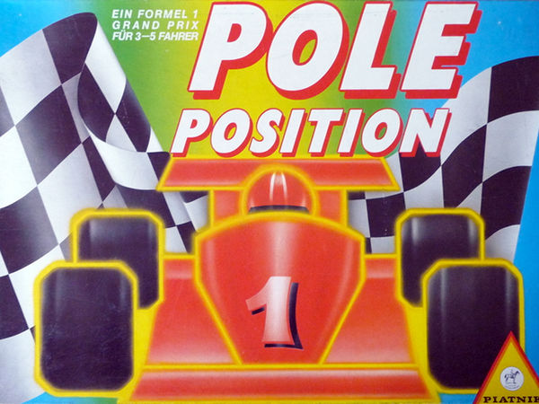 Bild zu Alle Brettspiele-Spiel Pole Position