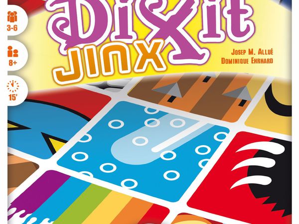 Bild zu Alle Brettspiele-Spiel Dixit Jinx