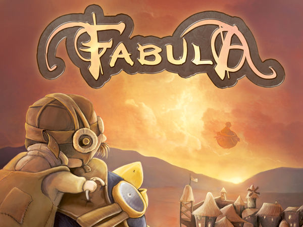 Bild zu Alle Brettspiele-Spiel Fabula