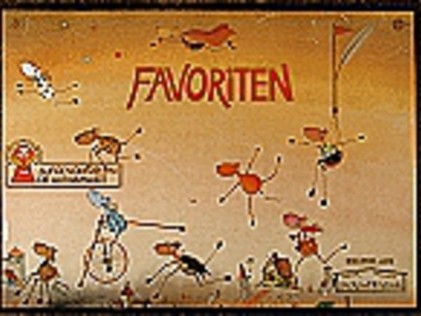 Bild zu Alle Brettspiele-Spiel Favoriten