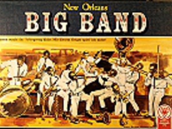 Bild zu Alle Brettspiele-Spiel New Orleans Big Band