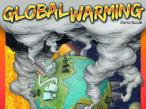 Bild zu Alle Brettspiele-Spiel Global Warming