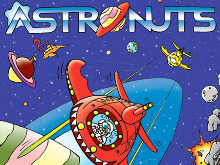 AstroNuts