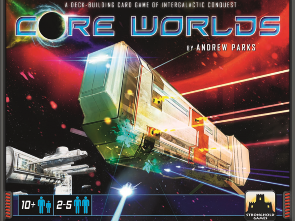 Bild zu Alle Brettspiele-Spiel Core Worlds