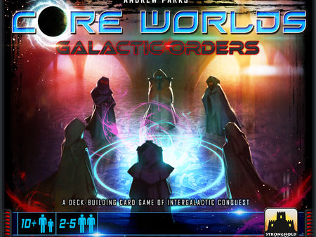 Core Worlds: Galactic Orders