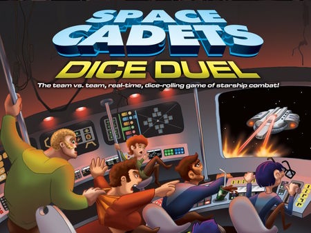 Space Cadets: Dice Duel