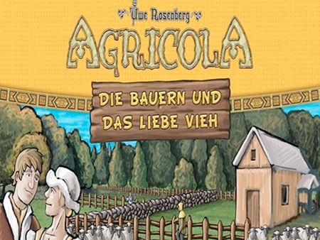 Agricola: Die Bauern und das liebe Vieh