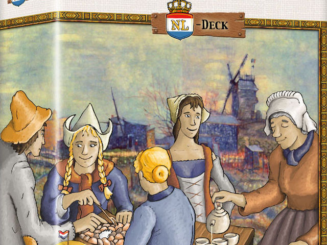 Agricola: Niederlande-Deck Bild 1