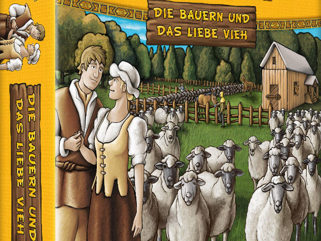 Agricola: Die Bauern und das liebe Vieh Bild 1