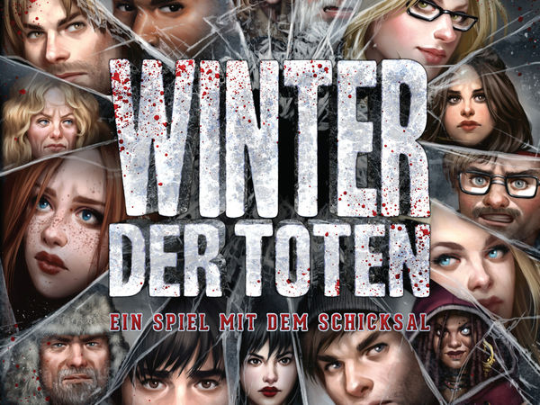 Bild zu Alle Brettspiele-Spiel Winter der Toten