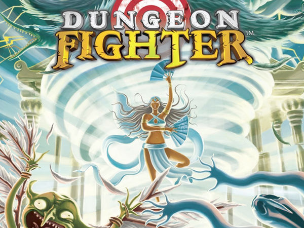 Bild zu Alle Brettspiele-Spiel Dungeon Fighter: Abgefahrene Winde