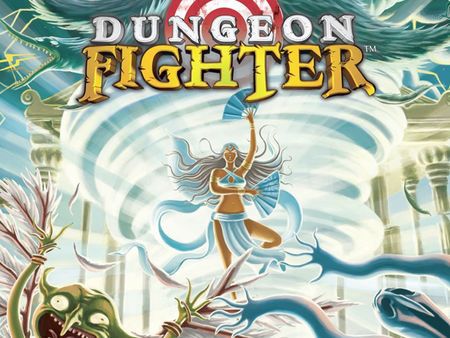 Dungeon Fighter: Abgefahrene Winde