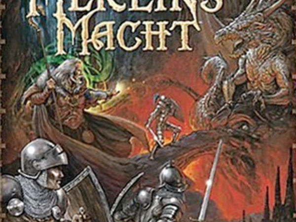 Bild zu Alle Brettspiele-Spiel Schatten über Camelot: Merlins Macht