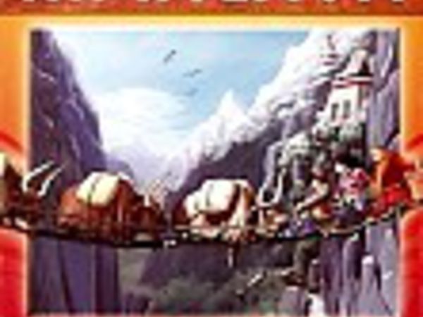 Bild zu Alle Brettspiele-Spiel Himalaya