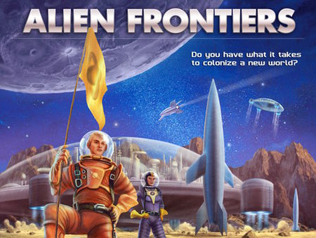 Alien Frontiers