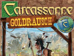 Vorschaubild zu Spiel Carcassonne: Goldrausch