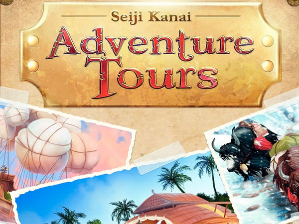 Bild zu Alle Brettspiele-Spiel Adventure Tours