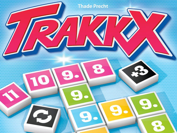 Bild zu Alle Brettspiele-Spiel Trakkx