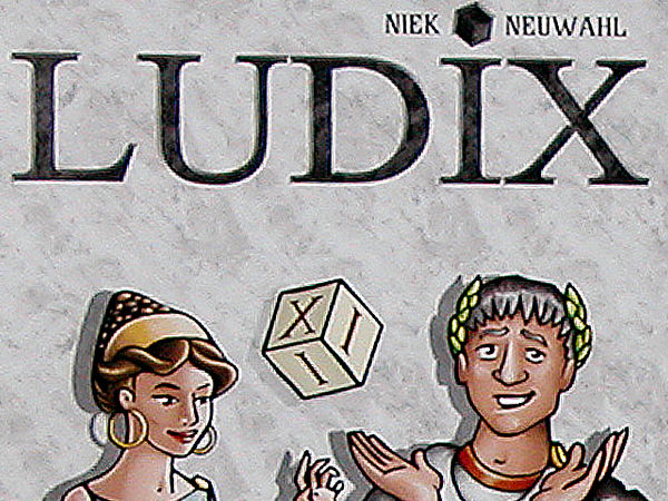 Bild zu Alle Brettspiele-Spiel Ludix