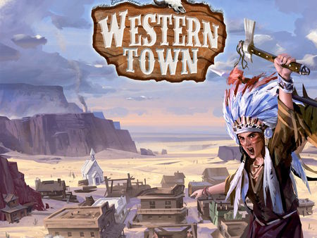 Western Town