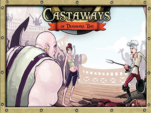 Bild zu Alle Brettspiele-Spiel Castaways of Deadmans Bay