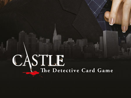 Castle: The Detective Card Game