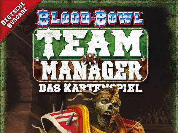 Bild zu Alle Brettspiele-Spiel Blood Bowl Team Manager: Sudden Death Erweiterung