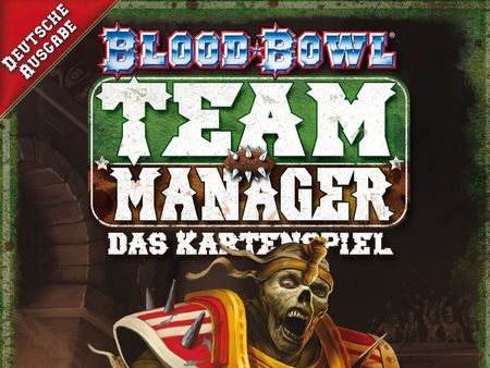 Blood Bowl Team Manager: Sudden Death Erweiterung