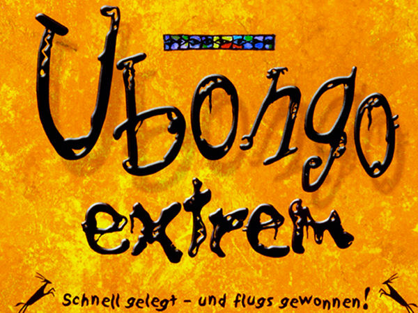 Bild zu Alle Brettspiele-Spiel Ubongo Extreme: Mitbringspiel