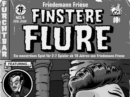 Finstere Flure