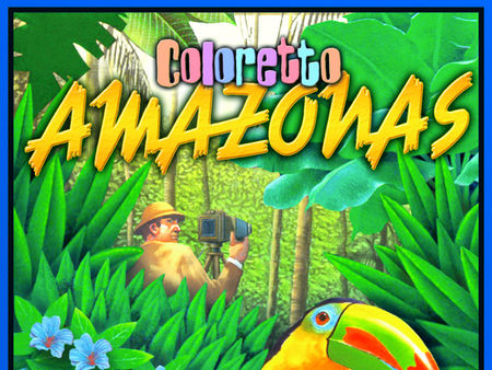 Coloretto: Amazonas