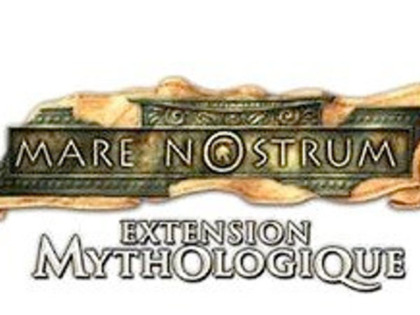 Bild zu Alle Brettspiele-Spiel Mare Nostrum: Extension Mythologique