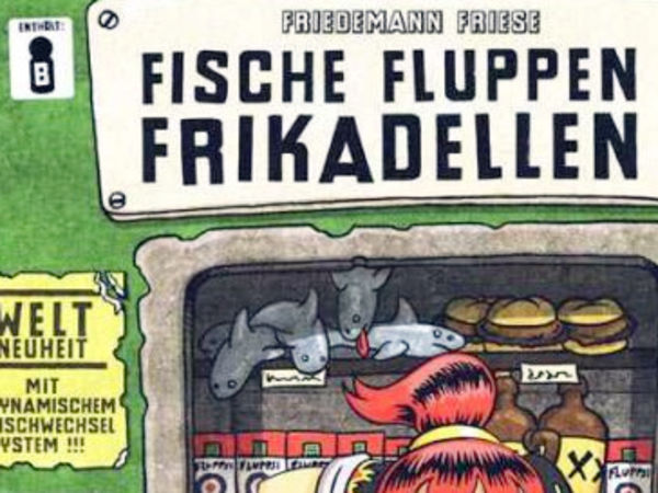 Bild zu Alle Brettspiele-Spiel Fische Fluppen Frikadellen