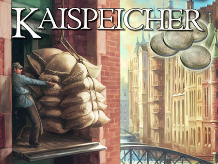 Die Speicherstadt: Kaispeicher