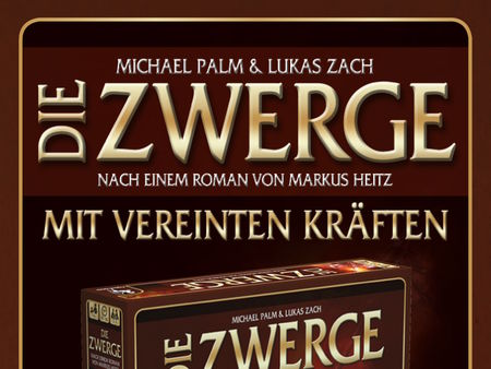 Die Zwerge: Mit vereinten Kräften