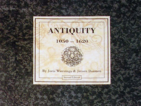 Bild zu Alle Brettspiele-Spiel Antiquity