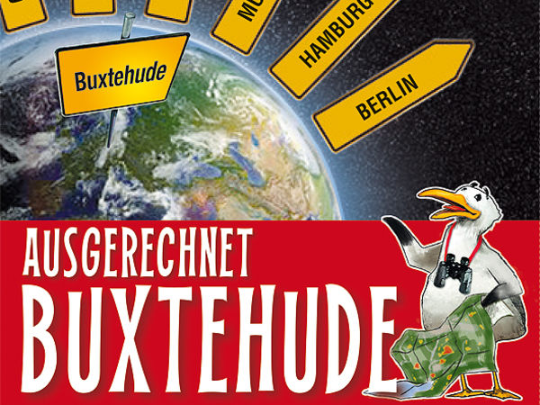 Bild zu Alle Brettspiele-Spiel Ausgerechnet Buxtehude