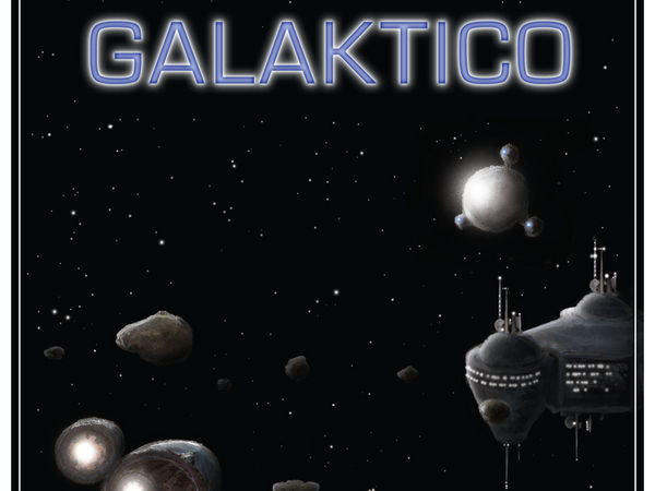 Bild zu Alle Brettspiele-Spiel Galaktico