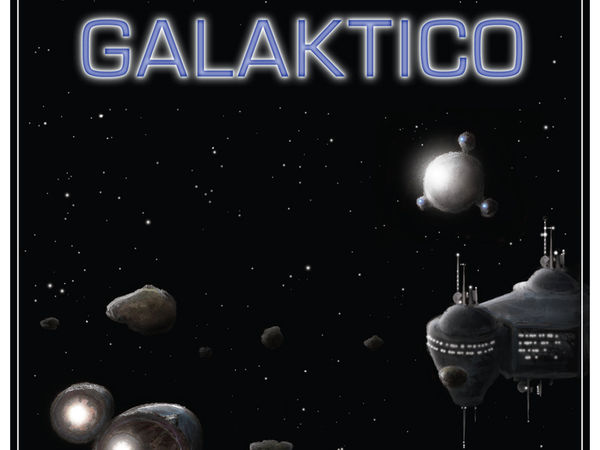 Bild zu Alle Brettspiele-Spiel Galaktico