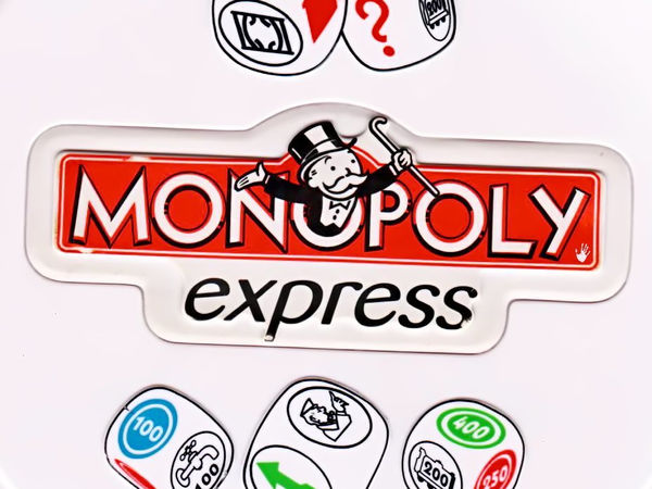 Bild zu Alle Brettspiele-Spiel Monopoly Express