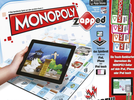 Monopoly Zapped