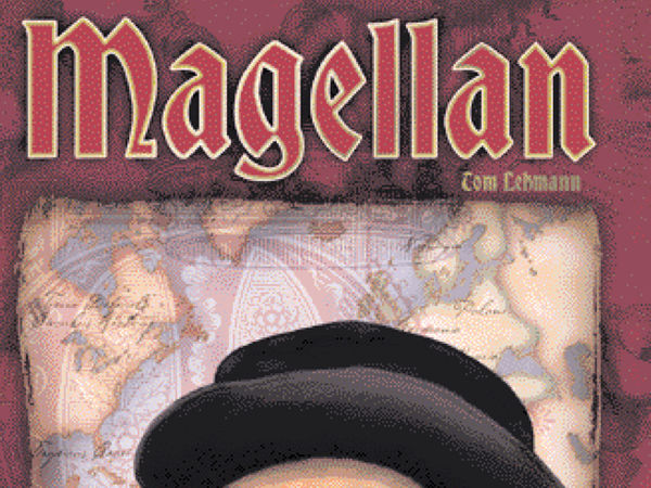 Bild zu Alle Brettspiele-Spiel Magellan