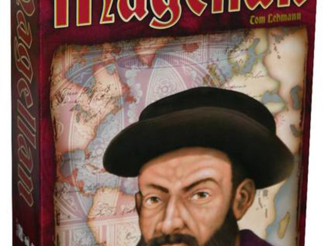 Magellan Bild 1