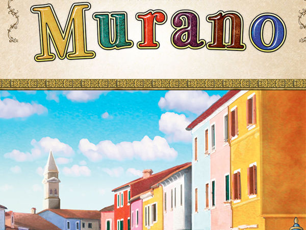 Bild zu Alle Brettspiele-Spiel Murano