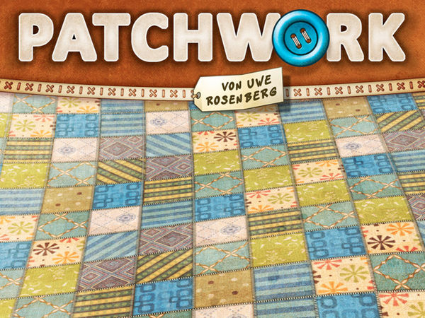 Bild zu Alle Brettspiele-Spiel Patchwork