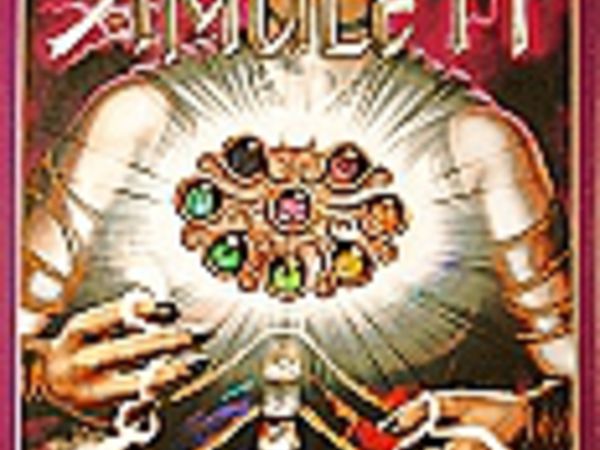 Bild zu Alle Brettspiele-Spiel Das Amulett